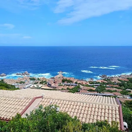 Дом отдыха L'incantu, Costa Paradiso, Li Cossi *