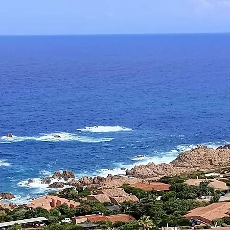 L'incantu, Costa Paradiso, Li Cossi Коста-Парадисо