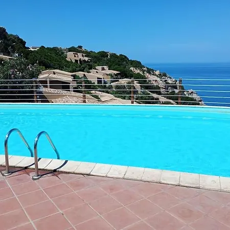 Дом отдыха L'incantu, Costa Paradiso, Li Cossi