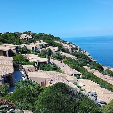 L'incantu, Costa Paradiso, Li Cossi Holiday home