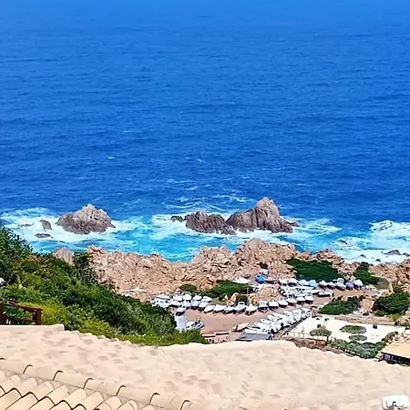 L'incantu, Costa Paradiso, Li Cossi *