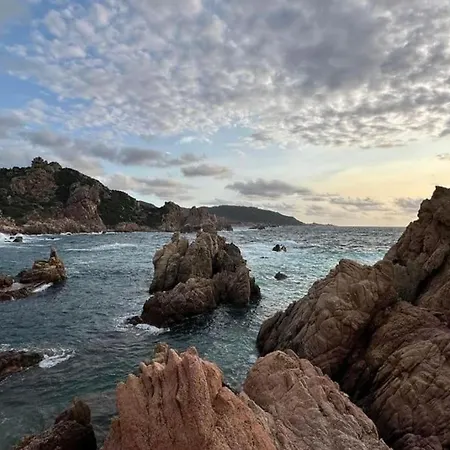 Σπίτι διακοπών L'incantu, Costa Paradiso, Li Cossi Costa Paradiso