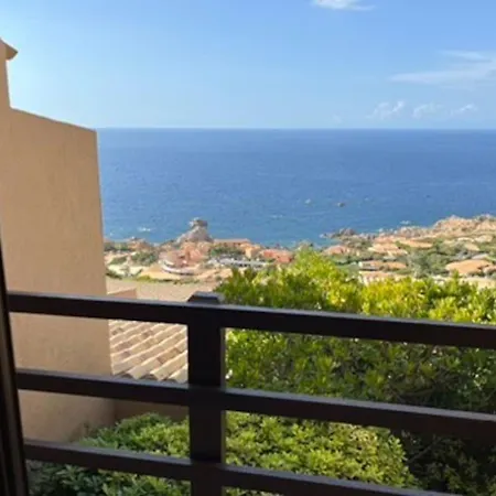 L'incantu, Costa Paradiso, Li Cossi Σπίτι διακοπών