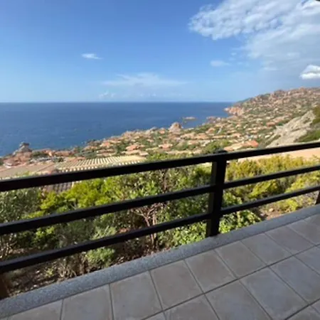 L'incantu, Costa Paradiso, Li Cossi Σπίτι διακοπών Costa Paradiso