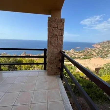 L'incantu, Costa Paradiso, Li Cossi Σπίτι διακοπών Costa Paradiso