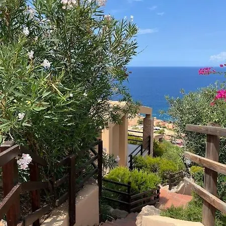 L'incantu, Costa Paradiso, Li Cossi Holiday home *