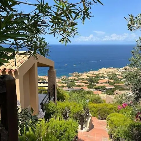 L'incantu, Costa Paradiso, Li Cossi * Costa Paradiso