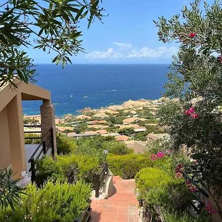 L'incantu, Costa Paradiso, Li Cossi Semesterbostad