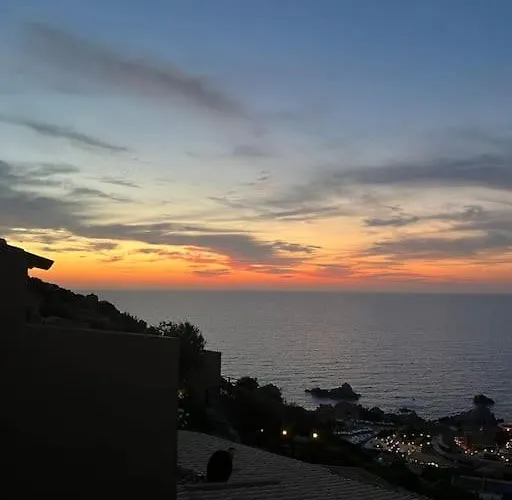 L'incantu, Costa Paradiso, Li Cossi Prázdninový dům Costa Paradiso