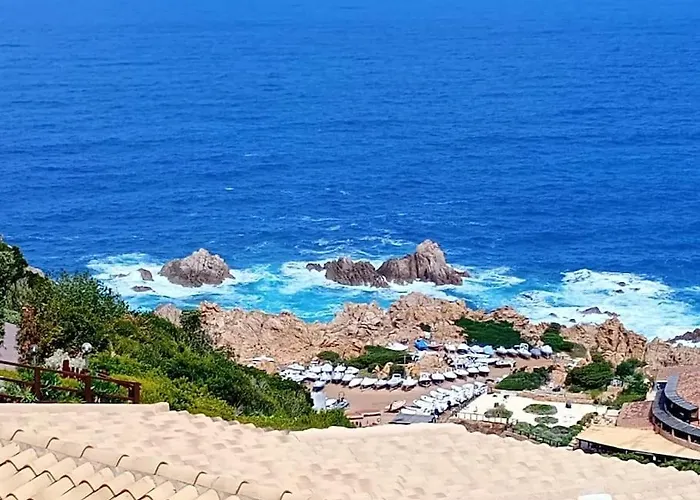L'incantu, Costa Paradiso, Li Cossi *