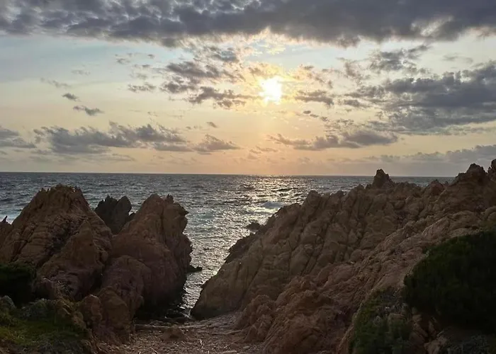 L'incantu, Costa Paradiso, Li Cossi Prázdninový dům
