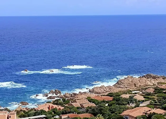 L'incantu, Costa Paradiso, Li Cossi Costa Paradiso