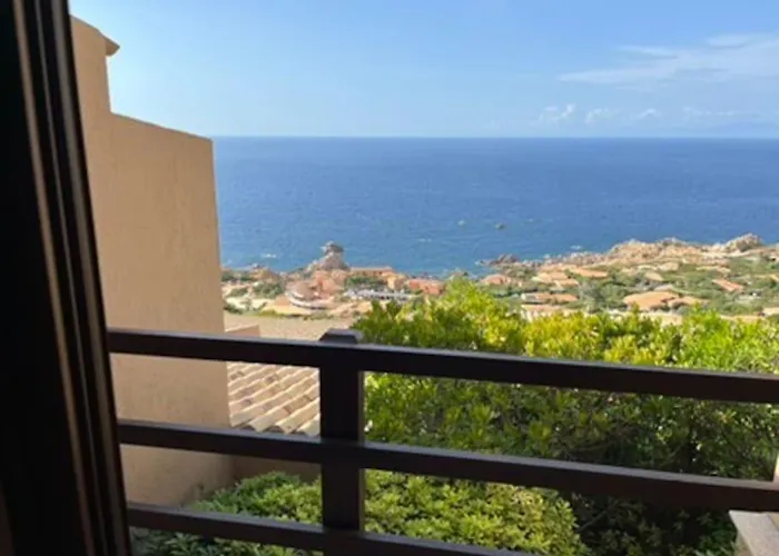 L'incantu, Costa Paradiso, Li Cossi Prázdninový dům
