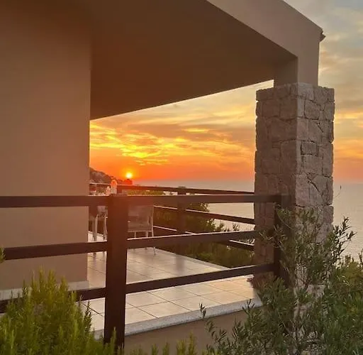 Prázdninový dům L'incantu, Costa Paradiso, Li Cossi Costa Paradiso