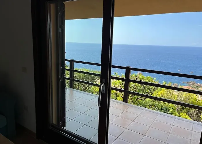 L'incantu, Costa Paradiso, Li Cossi Prázdninový dům Costa Paradiso