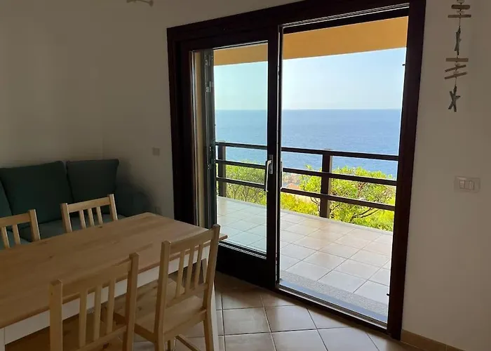 L'incantu, Costa Paradiso, Li Cossi Prázdninový dům