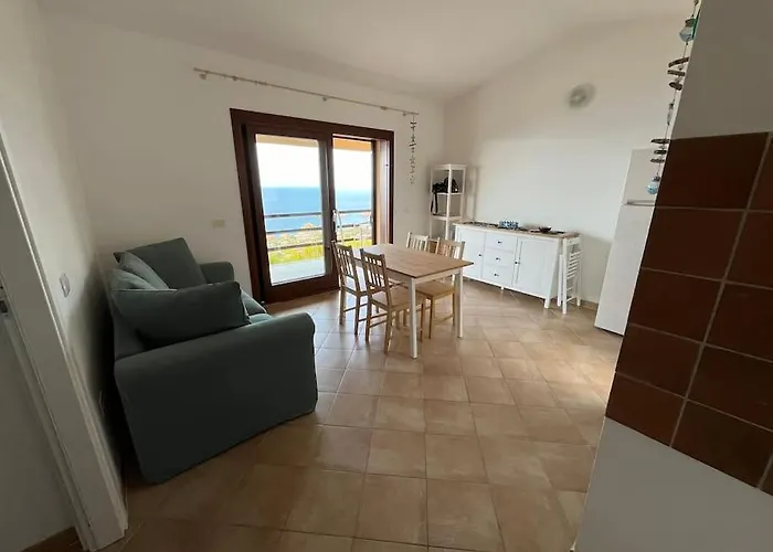 Prázdninový dům L'incantu, Costa Paradiso, Li Cossi *