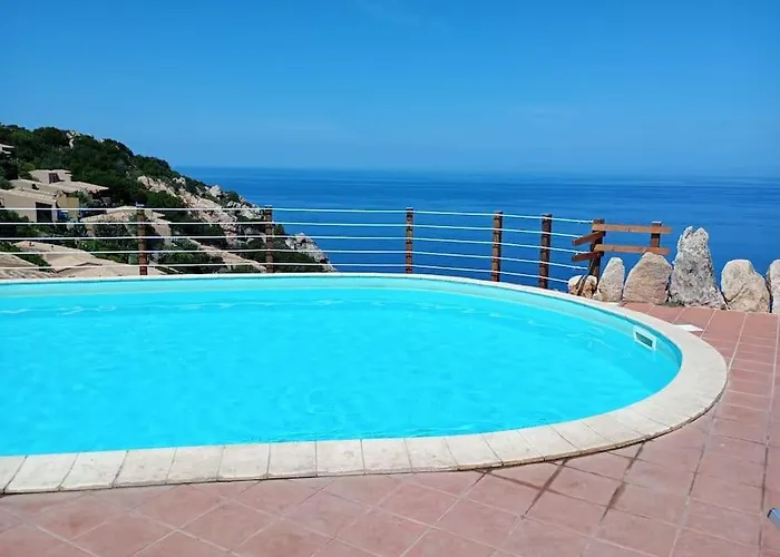 L'incantu, Costa Paradiso, Li Cossi Prázdninový dům