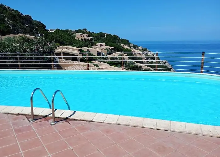 Prázdninový dům L'incantu, Costa Paradiso, Li Cossi