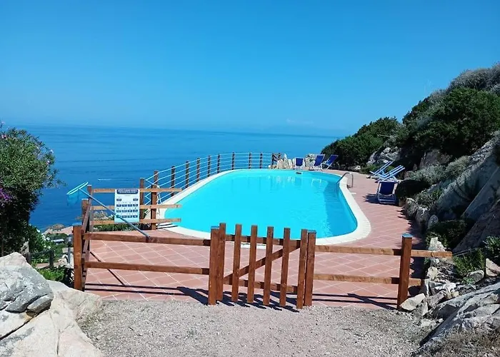 Prázdninový dům L'incantu, Costa Paradiso, Li Cossi *